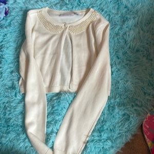 Girls cardigan
